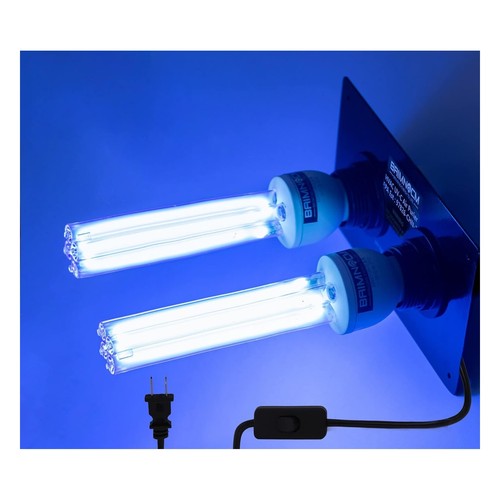 Watts duct disinfection - 50, uv