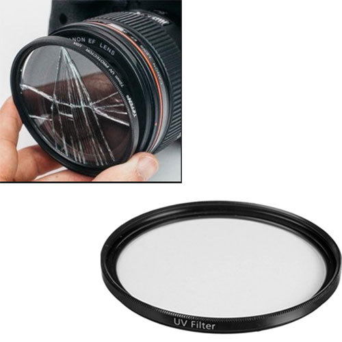 Filter camera lens - uv,